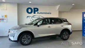 Nissan Qashqai de 2022