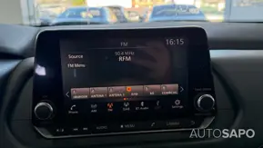 Nissan Qashqai de 2022
