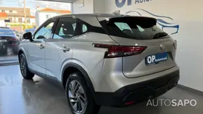 Nissan Qashqai de 2022