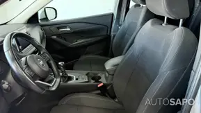 Nissan Qashqai de 2022