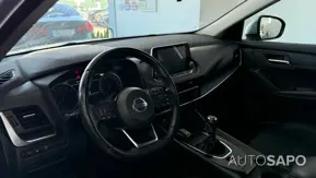 Nissan Qashqai de 2022