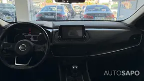 Nissan Qashqai de 2022