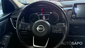 Nissan Qashqai de 2022