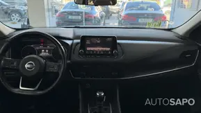 Nissan Qashqai de 2022