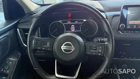 Nissan Qashqai de 2022