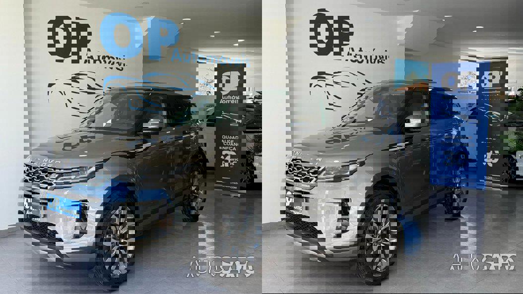 Land Rover Range Rover Evoque de 2020