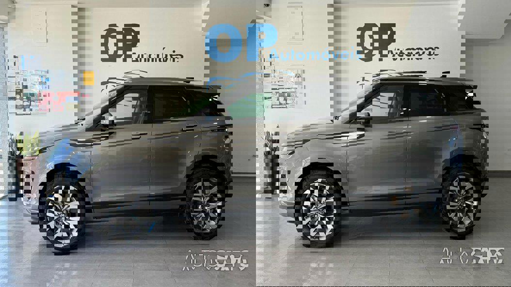Land Rover Range Rover Evoque de 2020