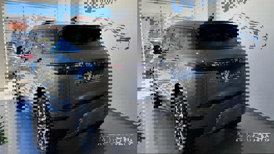 Land Rover Range Rover Evoque de 2020