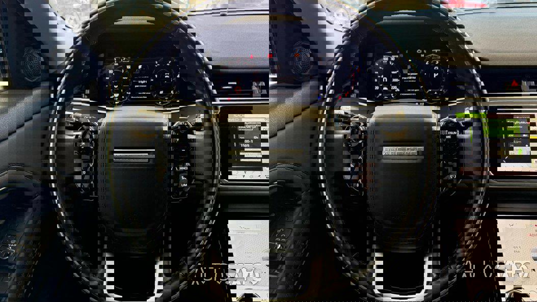 Land Rover Range Rover Evoque de 2020
