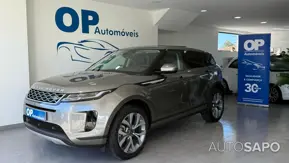 Land Rover Range Rover Evoque de 2020