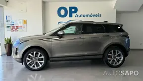 Land Rover Range Rover Evoque de 2020