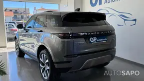 Land Rover Range Rover Evoque de 2020