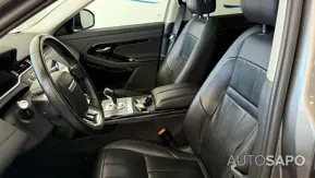 Land Rover Range Rover Evoque de 2020