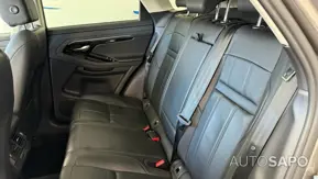 Land Rover Range Rover Evoque de 2020