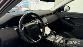 Land Rover Range Rover Evoque de 2020