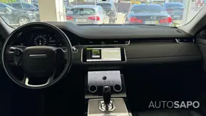 Land Rover Range Rover Evoque de 2020