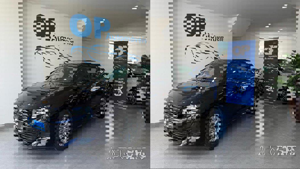 Peugeot 508 de 2022