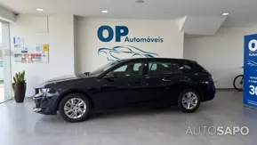 Peugeot 508 de 2022