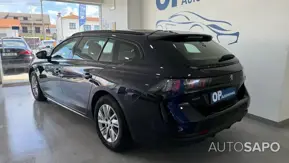 Peugeot 508 de 2022