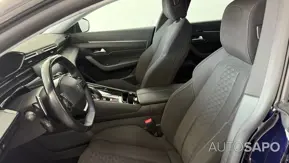 Peugeot 508 de 2022