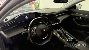Peugeot 508 de 2022