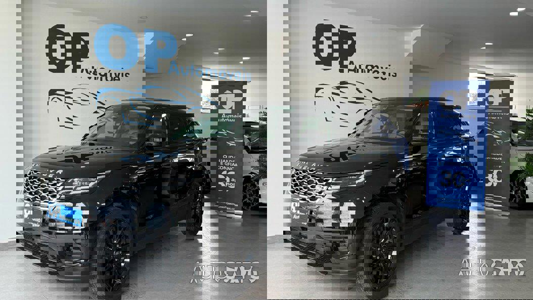 Land Rover Range Rover Velar 2.0 D200 AWD R-Dynamic S de 2021