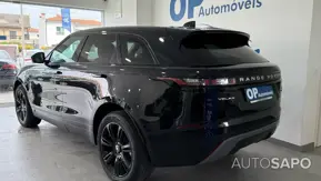Land Rover Range Rover Velar 2.0 D200 AWD R-Dynamic S de 2021