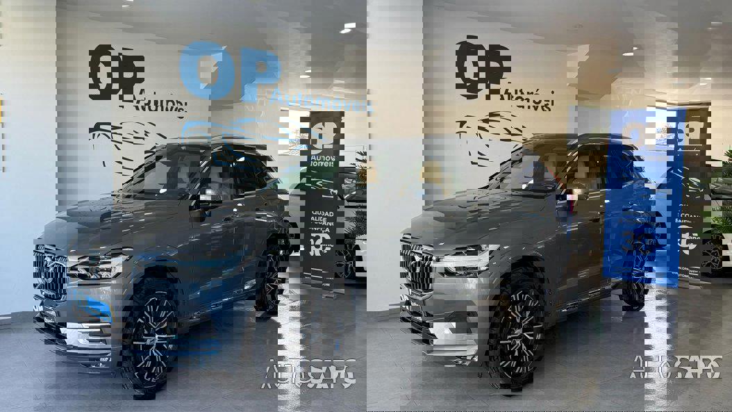 Volvo XC60 de 2020