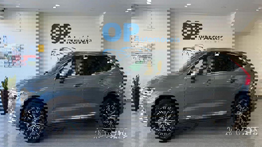 Volvo XC60 de 2020