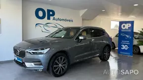 Volvo XC60 de 2020