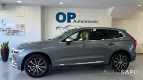 Volvo XC60 de 2020