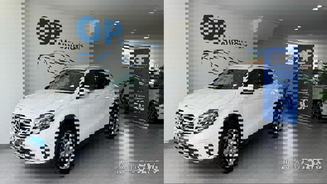 Mercedes-Benz Classe GLA de 2018