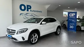 Mercedes-Benz Classe GLA de 2018