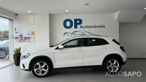 Mercedes-Benz Classe GLA de 2018