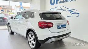 Mercedes-Benz Classe GLA de 2018