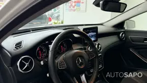 Mercedes-Benz Classe GLA de 2018