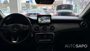 Mercedes-Benz Classe GLA de 2018