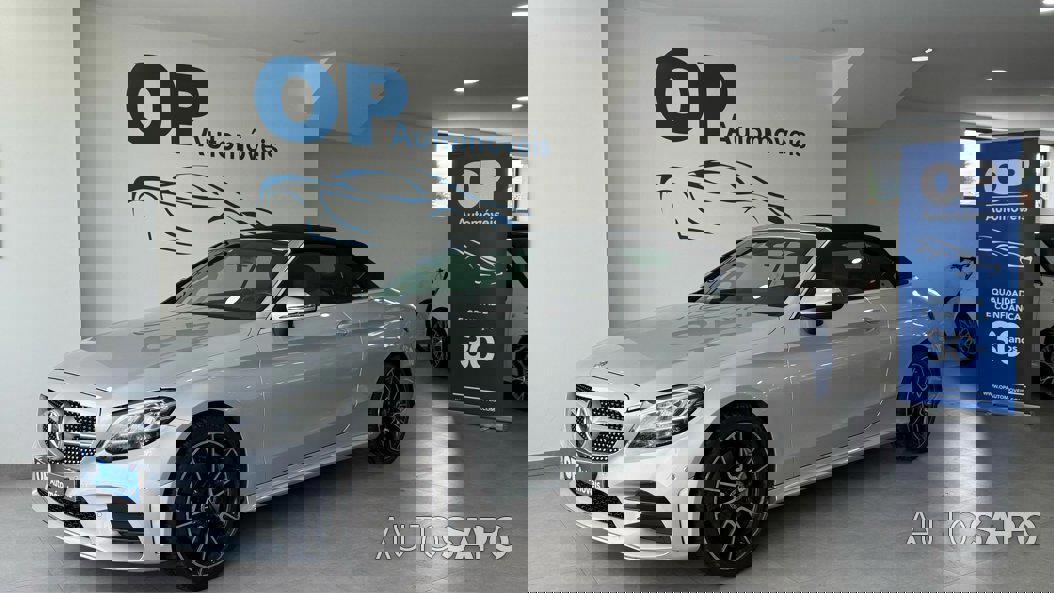 Mercedes-Benz Classe C de 2019