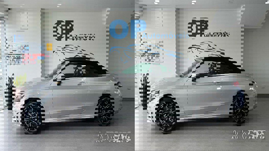 Mercedes-Benz Classe C de 2019