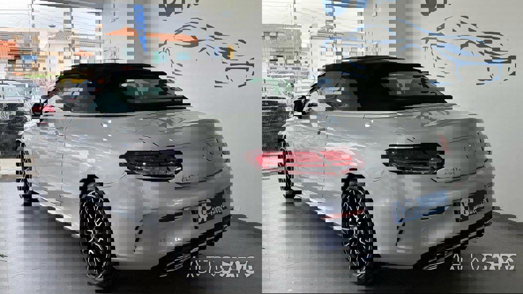 Mercedes-Benz Classe C de 2019