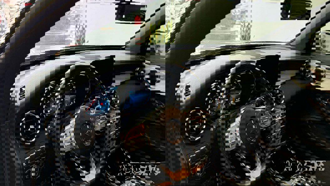 Mercedes-Benz Classe C de 2019
