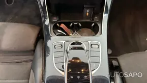 Mercedes-Benz Classe C de 2019