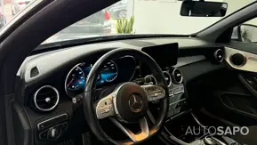 Mercedes-Benz Classe C de 2019