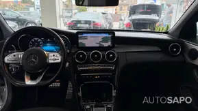 Mercedes-Benz Classe C de 2019