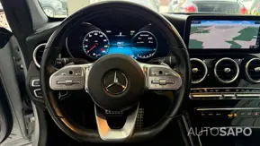 Mercedes-Benz Classe C de 2019