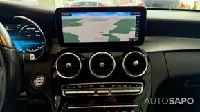 Mercedes-Benz Classe C de 2019