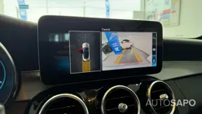 Mercedes-Benz Classe C de 2019