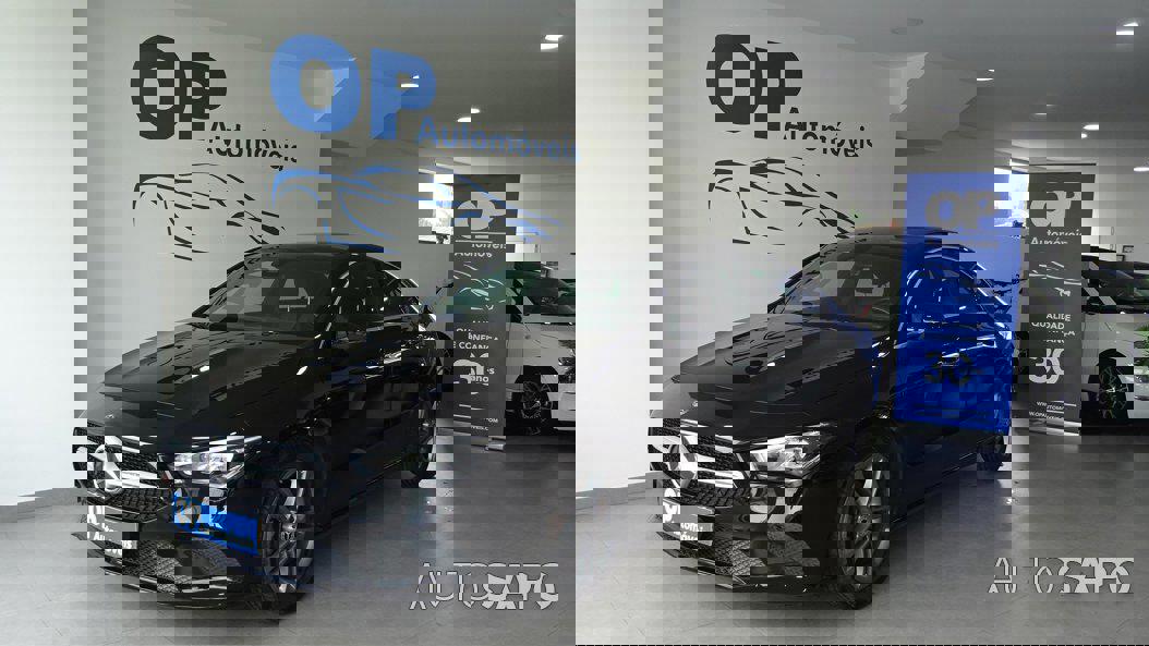 Mercedes-Benz Classe CLA de 2019