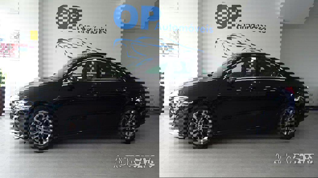Mercedes-Benz Classe CLA de 2019