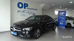 Mercedes-Benz Classe CLA de 2019